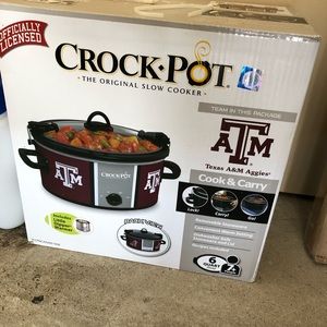 Texas A&M Crockpot